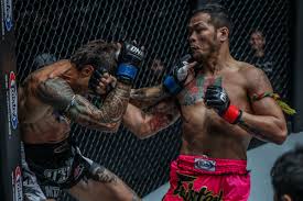 Fists of fury in singapore. One Championship Destiny Of Champions Fight Results