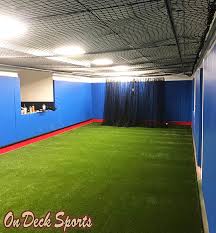 Get directions, reviews and information for on deck batting cages in signal hill, ca. On Deck Sports The Basement Batting Cage A Perfect Facebook