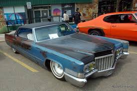 Image result for Patina Silver 1970 Cadillac
