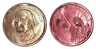 2007 presidential dollar coins george washington john adams thomas jefferson. Presidential 1 Error Coins George Washington Ngc