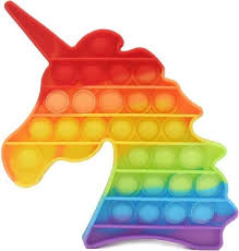 Kleurplaat regenboog met wolken kleurplaat wolk kleurplaat wolkje kleurplaat wolkjes kleurplaat zon en wolken wolkenkrabber kleurplaat. Bol Com Dielay Pop It Fidget Toy 12 5 Cm Regenboog Eenhoorn
