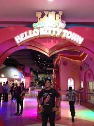 Hello kitty town malaysia tidak cuma bisa dinikmati kalangan. Yuk Intip Rumah Hello Kitty Di Johor