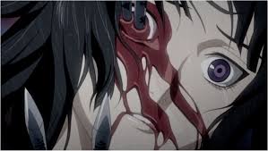 Ga-rei: Zero anime review by Lykos | xanaanimereview