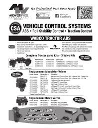 Võite olla kindel, et hulgimüük wabco õhupiduri releeklapi 9710021520 hulgimüük meie tehasest konkurentsivõimelise hinnaga. Bendix Mc 30 Trailer Abs Controller User Manual Manualzz