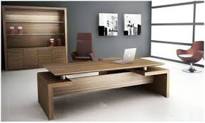 Sik Bir Masa Office Interior Design Home Office Design Contemporary Office Design