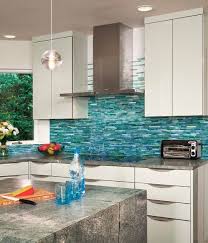 Five Ways To Ombre Abode Eclectic Kitchen Contemporary Kitchen Kitchen