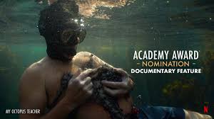 The most majestic, unlikely friendship. Netflix Queue On Twitter My Octopus Teacher Is Nominated For The Academy Award For Documentary Feature Oscarnoms