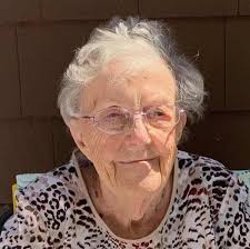 Doris Cronin Obituary (1932