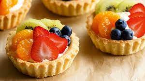 Fruit Tarts Recipe Yummy Ph