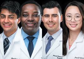 Meet our new residents