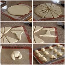 Refrigerator Crescent Roll Recipe Barbara Bakes Crescent Rolls Crescent Roll Recipes Homemade Crescent Rolls
