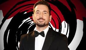 Martin compston is a scottish actor and a former professional footballer who appeared in the bbc crime drama line of duty. James Bond Line Of Duty Star Martin Compston Hot New Favourite To Be Next 007 Films Entertainment Samachar Central