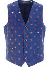 Maybe you would like to learn more about one of these? Men S Vest 100 Cotton Floral Pattern Rosi Collection