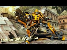 Dark of the moon (marketed as transformers: Analise Transformers 3 Xbox 360 Youtube