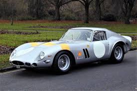Maybe you would like to learn more about one of these? Highest Price Ever 1963 Ferrari 250 Gto Sells For 70 Million