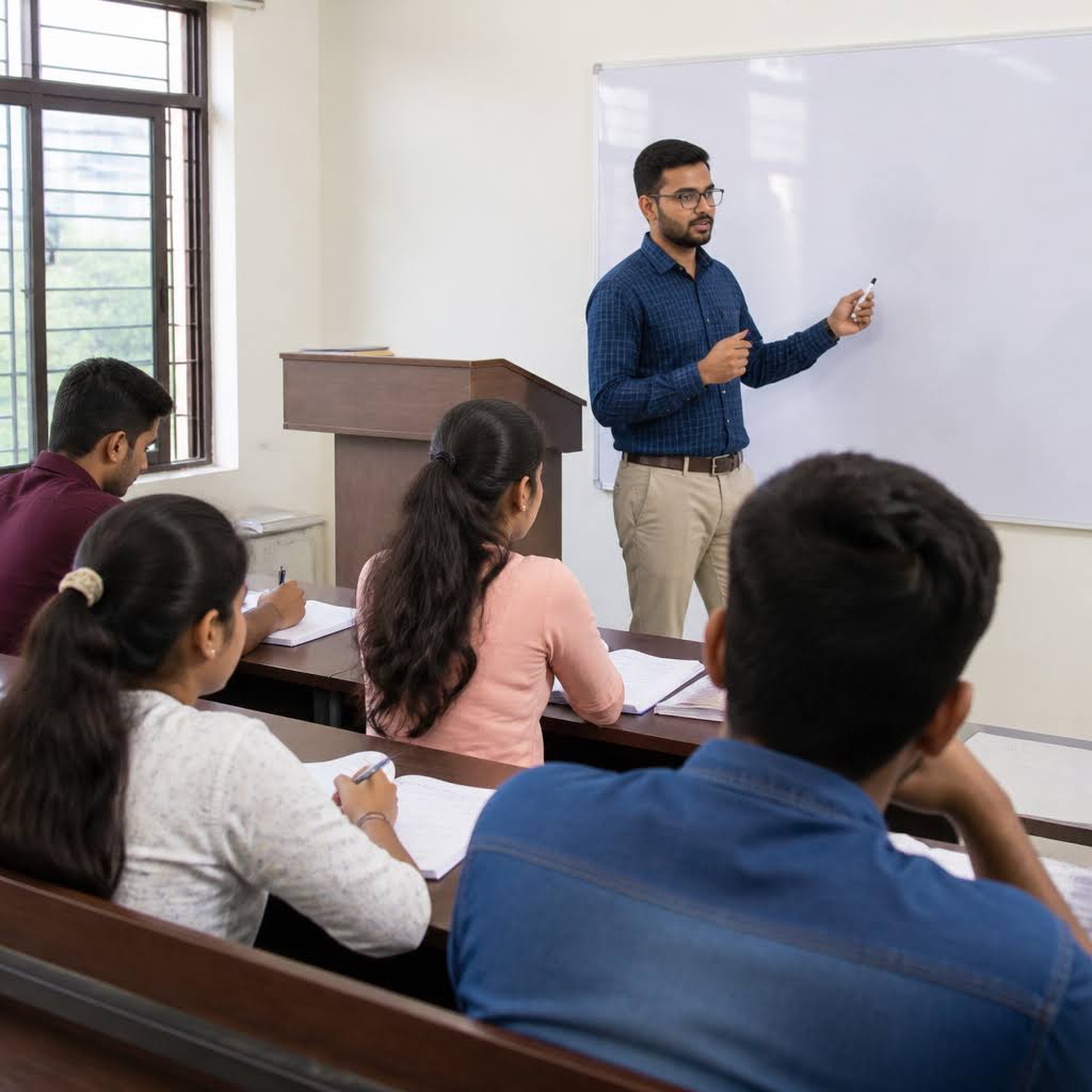 Bank PO Coaching in Ghumarwin