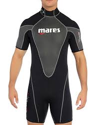 3mm Mens Mares Reef Springsuit