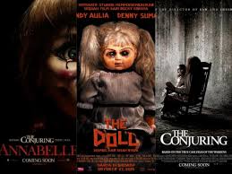 Em muitos momentos the doll lembra da. The Doll Dari Perspektif The Conjuring Dan Annabelle Halaman All Kompasiana Com