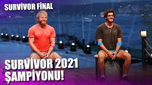 Survivor turkey is the turkish version of the popular reality survivor. Iste Survivor 2021 Sampiyonu Survivor 2021 Youtube