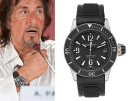 Bộ sưu tập đồng hồ của Al Pacino