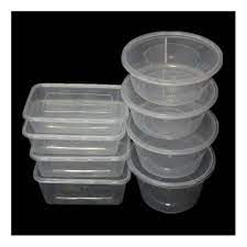 Buang bekas atau plastik makanan (seeloknya asingkan mengikut kategori barangan kitar semula). Bekas Makanan 250pcs Kitchen Appliances On Carousell