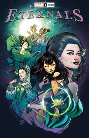 Make sure this fits by entering your model number. Eternals 2021 1 Variant Comic Issues Marvel