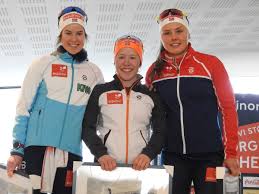 Men efter skidbytet trappade norskorna heidi weng och helene marie fossesholm upp. Xc Skiing Info On Twitter Cross Country Competitions Holmenkollen Nor Feb 15 2020 Junior Women S Sp 1 2 Km F 1 Helene Marie Fossesholm Nor 2 Kristin Austgulen Fosnaes Nor 3 Hanne Wilberg Rofstad