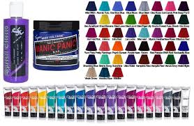 Check spelling or type a new query. Rainbow Hair Dye Kit Hairstyles Fashion Rainbowhair Image Source Manic Panic Rainbow Hair Dyed Hair Hair Styles