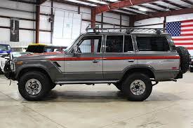 Toyota land cruiser 80 vx limited. Toyota Land Cruiser 80 Suv In Michigan For Sale Used Cars On Buysellsearch