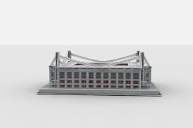 Great savings & free delivery / collection on many items Rheinenergiestadion Koln 3d Puzzle