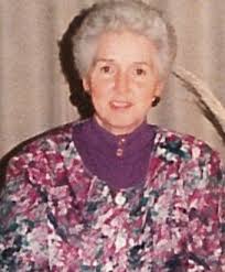 Obituary information for Grace Theresa Knapp