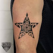 Star tattoos are mostly attractive, fun moreover colourful. Our Favorite Star Tattoo Design Ideas And What They Mean Saved Tattoo