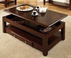 Marcilyn brown lift top occasional table set. Steve Silver Nelson Lift Top Cocktail Table In Dark Wood Walmart Com Walmart Com