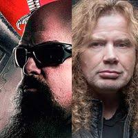 Slayer no entró en el juego, pero Metallica y Megadeth sí": Así afectó el  grunge al thrash metal según David Ellefson (ex-Megadeth)