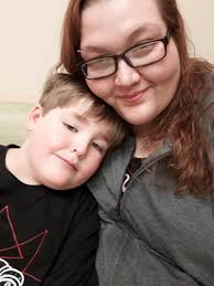 Mother and child look-alike contest