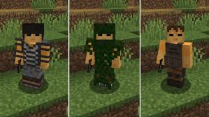 True zombie apocalypse addon will add many new and very dangerous zombies. Zombie Extreme 1 16 5 Minecraft Mods