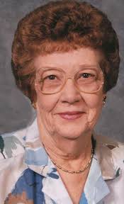 Shirley Maxine Osburn Hahn (1929-2009)