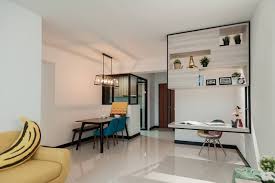 9 Small Space Home Offices In Singapore You Can Actually Work In Study Room Small Home Small Spaces