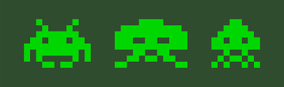 The coloring pages are perfect for kids that want to learn colors and a great free fun activity. Space Invaders By Rones Icons Png Free Png And Icons Downloads