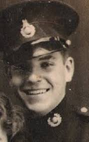 Henry Victor Richardson Royal Marines The Wartime Memories Project