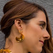 Spiral Wound Earrings