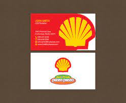 The information related to shell small business card has been collected by credit card insider and has not been reviewed or provided by the issuer or provider of this product. Serious Modern Restaurant Business Card Design For Shell Gas Station By Chandrayaan Creative Design 14064493