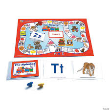 As long as you have a computer, you have access to hundreds of games for free. Language Arts Games The Alphabet Grades K 1 Oriental Trading