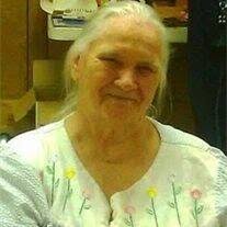 Frankie Maxine McBride Obituary