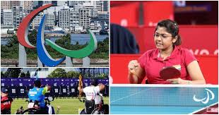 All the athletes who qualified for summer para games india are sending their biggest contingent of 54 members to the tokyo paralympic games. Rmd5szf5 Ace0m
