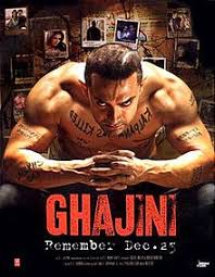 Ghajini 2008 Film Wikipedia