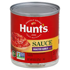 Make an easy meatloaf when you need to feed the family midweek. Hunt S Tomato Sauce With Roasted Garlic Shop Vegetables At H E B
