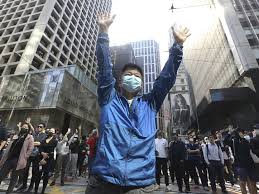 Jeter sur le papier le plan. Pekin Accuse Londres De Jeter De L Huile Sur Le Feu A Hong Kong La Liberte