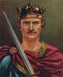 King Edward II of England