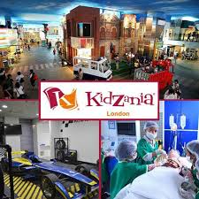 Kidzania London Is Designed To Empower Kids Use Attractiontix And Book Tickets Where Adults Can Go For Free With Each Child Tick Kidzania London London Design